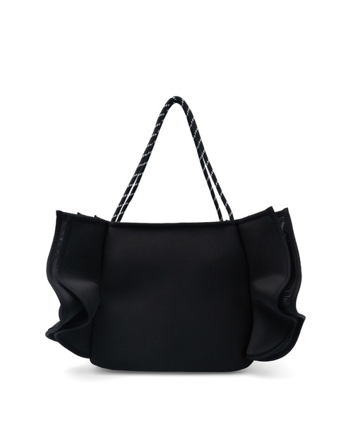 フリルBIGトートバッグ