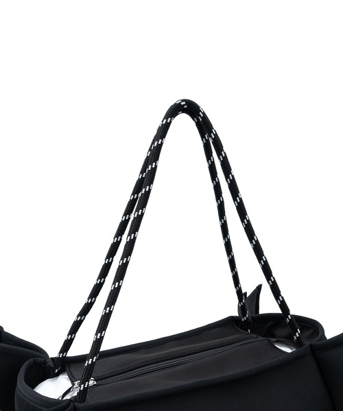 フリルBIGトートバッグ