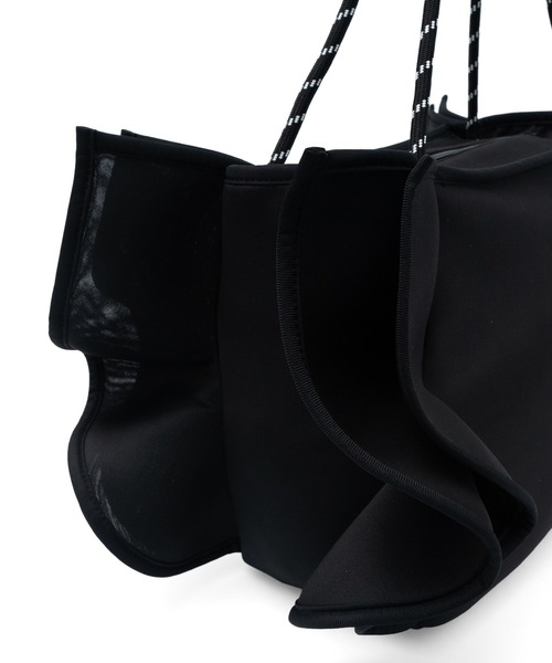 フリルBIGトートバッグ