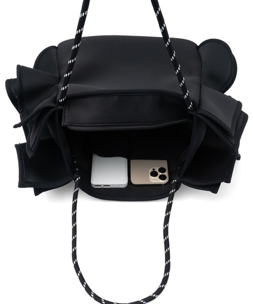 フリルBIGトートバッグ