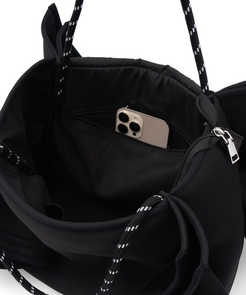 フリルBIGトートバッグ