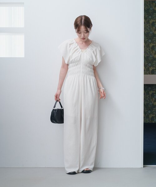 低身長サイズ/2サイズ展開/前後2WAY/無地&チェック/WEB限定