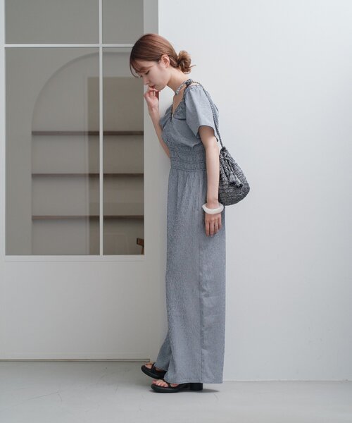 最初の  低身長サイズ/2サイズ展開/前後2WAY/無地&チェック/WEB限定 パンツ