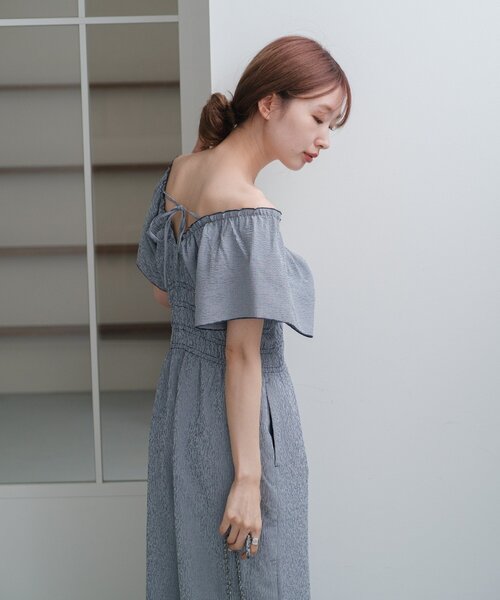 kastane シャーリングイージーオールインワン 低身長サイズ/WEB限定カラー】シャーリングイージー