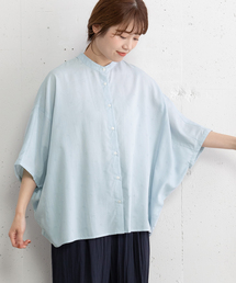 シャツ/ブラウス ポンチョ」に該当するトップスファッション通販