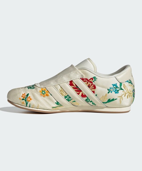 美品 アディダス テコンドー スニーカー adidas adidas TAEKWONDO W FTWWHT/CBLACK/GUM3 （アディダス