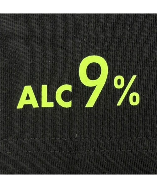 CORPUS SELECT(コーパストーキョー)の「【YOIDORE/酔いどれ】ネオン 半袖Tシャツ(Tシャツ/カットソー・メンズ・ブラック/ネイビー/ホワイト・M/L/XL)」の4枚目の写真