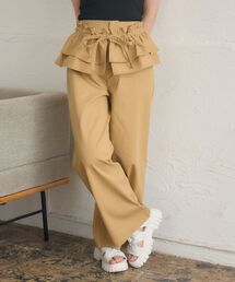 【2way】マルチウェイビスチェ付PT