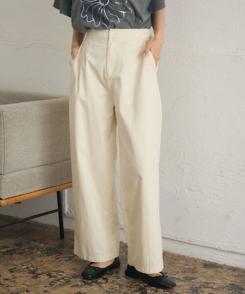 RETRO GIRL（レトロガール）の「【2way】マルチウェイビスチェ付PT（その他パンツ・レディース・ベージュ/ナチュラル・FREE）」の3枚目の写真