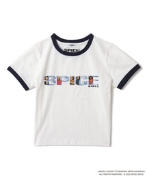 atmos pink | atmos pink x SPICE GIRLS Short T-shirt / アトモス ピンク スパイスガールズ ショート T-シャツ 【SP】(Tシャツ/カットソー)