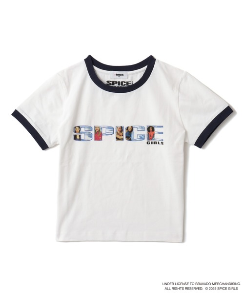 tシャツ atmos pink x SPICE GIRLS Short T-shirt / アトモス ピンク スパイスガールズ ショート T-シャツ atmos pink x SPICE GIRLS Short T-shirt PINK（アトモス ピンク