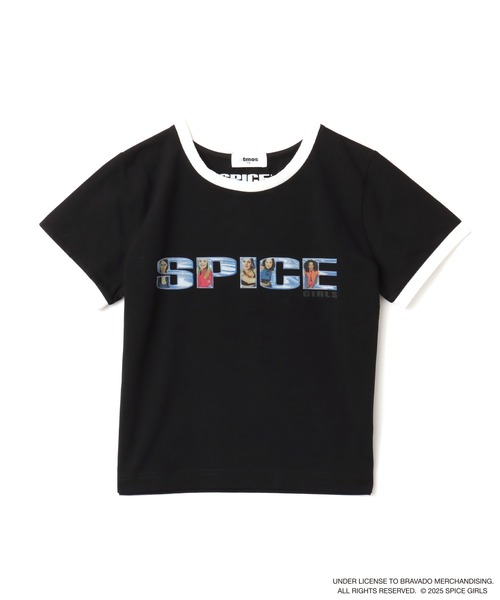 tシャツ atmos pink x SPICE GIRLS Short T-shirt / アトモス ピンク スパイスガールズ ショート T-シャツ atmos pink x SPICE GIRLS Short T-shirt / アトモス ピンク