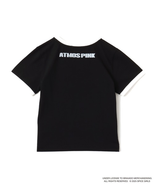 atmos pink(アトモスピンク)の「atmos pink x SPICE GIRLS Short T-shirt / アトモス ピンク スパイスガールズ ショート T-シャツ 【SP】(Tシャツ/カットソー・レディース・ブラック/ピンク/ホワイト・S/M)」の18枚目の写真