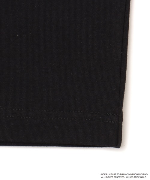 atmos pink(アトモスピンク)の「atmos pink x SPICE GIRLS Short T-shirt / アトモス ピンク スパイスガールズ ショート T-シャツ 【SP】(Tシャツ/カットソー・レディース・ブラック/ピンク/ホワイト・S/M)」の16枚目の写真