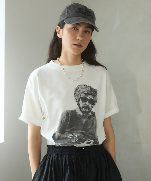 IENA（イエナ）の「BLACK フレンチロゴキャップ（キャップ・レディース・ブラック/ブルー・FREE）」の20枚目の写真