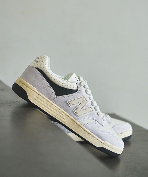 セール】【国内EXCLUSIVE】＜New Balance＞BB480P スニーカー