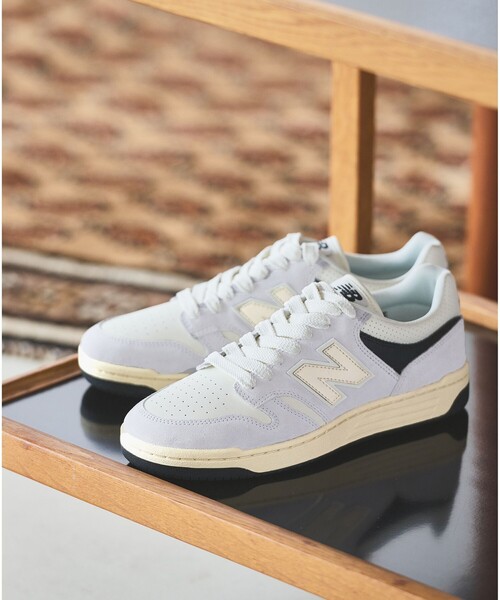 セール】【国内EXCLUSIVE】＜New Balance＞BB480P スニーカー