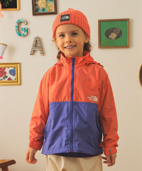 【新品タグ付き】THE NORTH FACE コンパクトジャケット 120 THE NORTH FACE / キッズ コンパクト ジャケット 2025（100