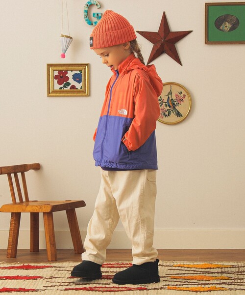 新品！THE NORTH FACE コンパクト ジャケット THE NORTH FACE / キッズ コンパクト ジャケット 2025（100～120cm