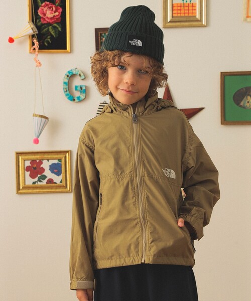 THE NORTH FACE / キッズ コンパクト ジャケット 2025（100