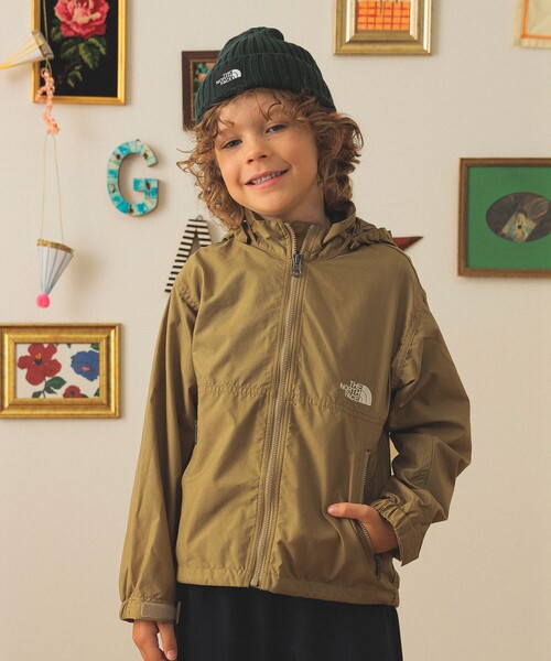 THE NORTH FACE / キッズ コンパクト ジャケット 2025（100