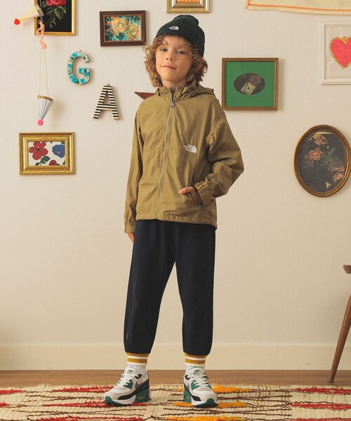 ノースフェイスキッズ　コンパクトジャケット　100 THE NORTH FACE / キッズ コンパクト ジャケット 2025（100