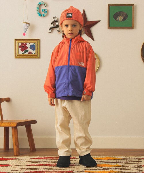 THE NORTH FACE / キッズ コンパクト ジャケット 2025（100
