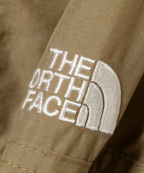THE NORTH FACE（ザノースフェイス）の「THE NORTH FACE / キッズ コンパクト ジャケット 2025（100～120cm）（ブルゾン・キッズ・ブラック/カーキ/オレンジ・110/120/100）」の7枚目の写真