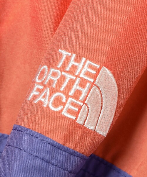 THE NORTH FACE（ザノースフェイス）の「THE NORTH FACE / キッズ コンパクト ジャケット 2025（100～120cm）（ブルゾン・キッズ・ブラック/カーキ/オレンジ・110/120/100）」の14枚目の写真