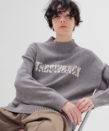新品未使用品 Dresslave ドレスレイブ ニット グレー 新品未使用品 Dresslave ドレスレイブ ニット グレー ニット