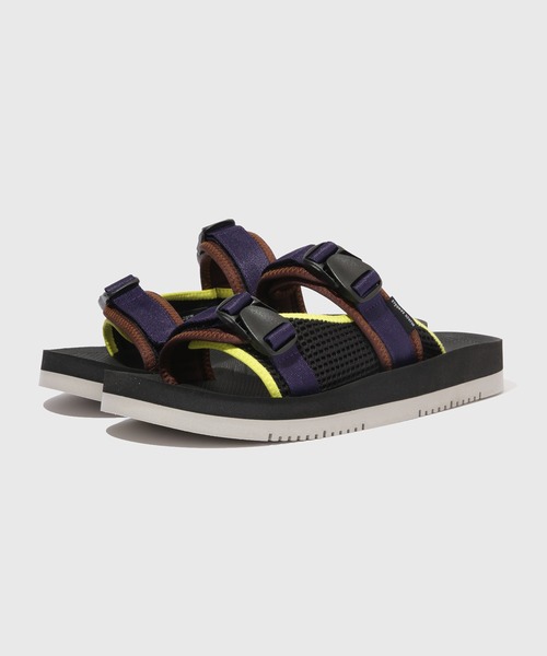 HIJACK SANDALS（ハイジャックサンダル）の「【HIJACK SANDALS/ハイジャック サンダル】CODA（サンダル・メンズ・ブラック/ダークブラウン・42/43/41）」の8枚目の写真