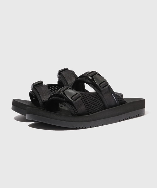 HIJACK SANDALS（ハイジャックサンダル）の「【HIJACK SANDALS/ハイジャック サンダル】CODA（サンダル・メンズ・ブラック/ダークブラウン・42/43/41）」の9枚目の写真
