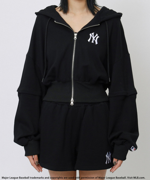 MLB】マルチWAYロゴセットアップ（セットアップ）｜BACK TO THE