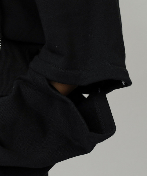 BACK TO THE FIELD（バック トゥー ザ フィールド）の「【MLB】マルチWAYロゴセットアップ（セットアップ・レディース・ホワイト/ブルー/ブラック・FREE）」の20枚目の写真