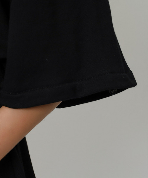 BACK TO THE FIELD（バック トゥー ザ フィールド）の「【MLB】マルチWAYロゴセットアップ（セットアップ・レディース・ホワイト/ブルー/ブラック・FREE）」の21枚目の写真