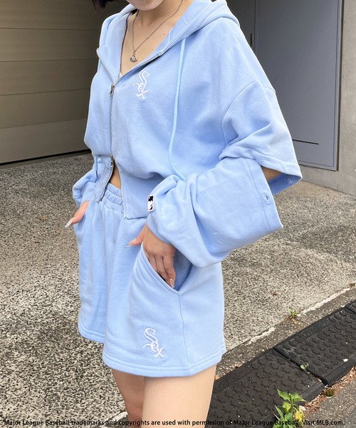 セール】【MLB】マルチWAYロゴセットアップ（セットアップ）｜BACK TO