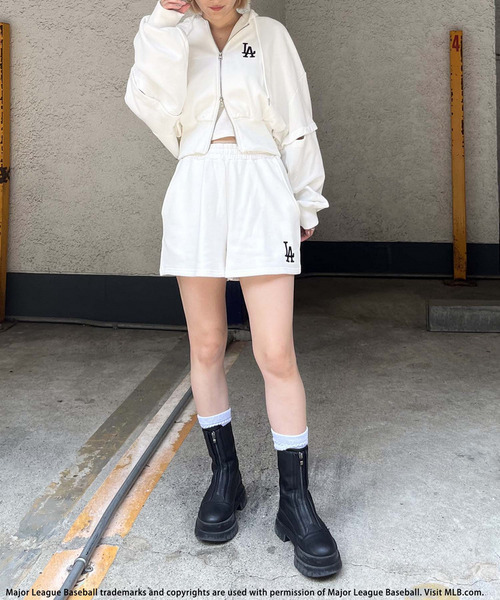 MLB】マルチWAYロゴセットアップ（セットアップ）｜BACK TO THE FIELD