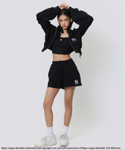 MLB】マルチWAYロゴセットアップ（セットアップ）｜BACK TO THE