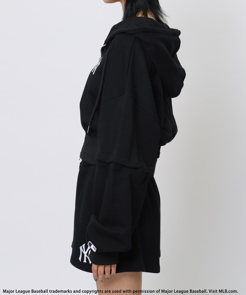 MLB】マルチWAYロゴセットアップ（セットアップ）｜BACK TO THE