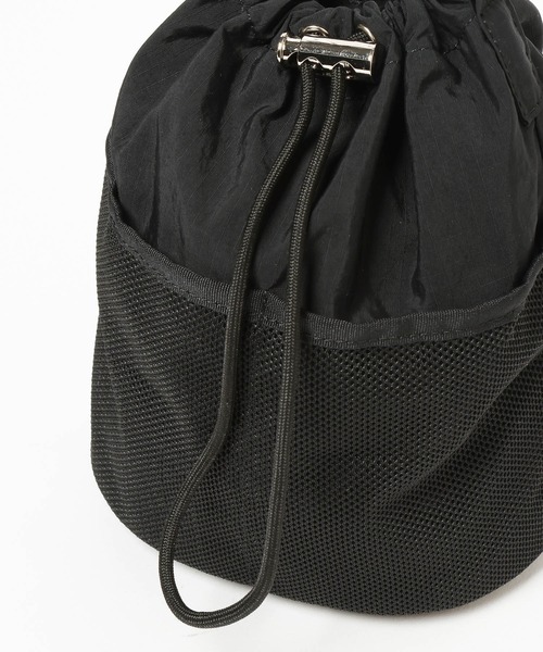 PAGEBOY（ページボーイ）の「カラビナナイロンキンチャク（ショルダーバッグ・レディース・ネイビー/レッド系その他/ブラック・FREE）」の22枚目の写真