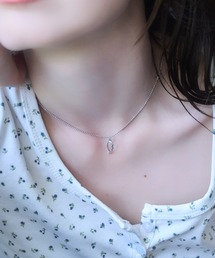 mellowneon | エンジェルフェザーネックレス(ネックレス)