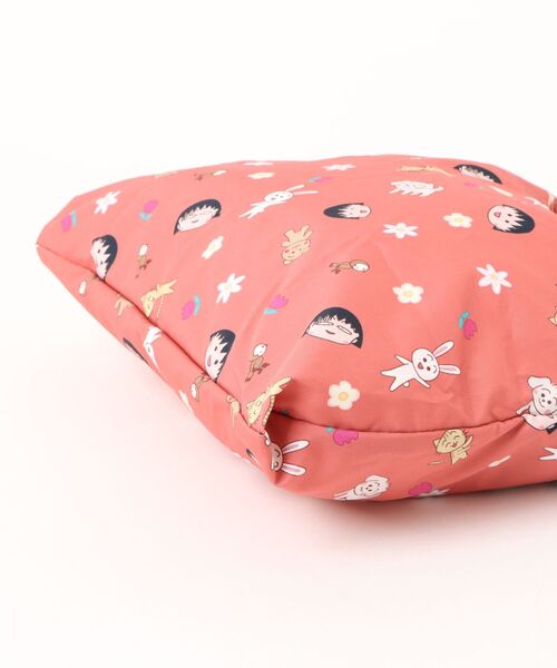 FOUND GOOD(ファウンドグッド)の「ちびまる子ちゃん エコバッグ(エコバッグ/サブバッグ・レディース・アイボリー/ピンク系/イエロー系・FREE)」の20枚目の写真