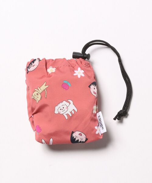 FOUND GOOD(ファウンドグッド)の「ちびまる子ちゃん エコバッグ(エコバッグ/サブバッグ・レディース・アイボリー/ピンク系/イエロー系・FREE)」の18枚目の写真