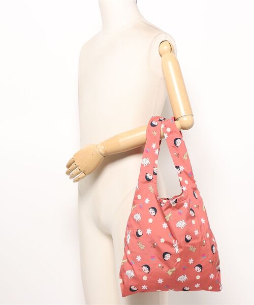 ちびまる子ちゃん エコバッグ（エコバッグ/サブバッグ）｜FOUND
