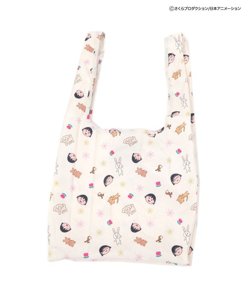 ちびまる子ちゃん エコバッグ（エコバッグ/サブバッグ）｜FOUND GOOD