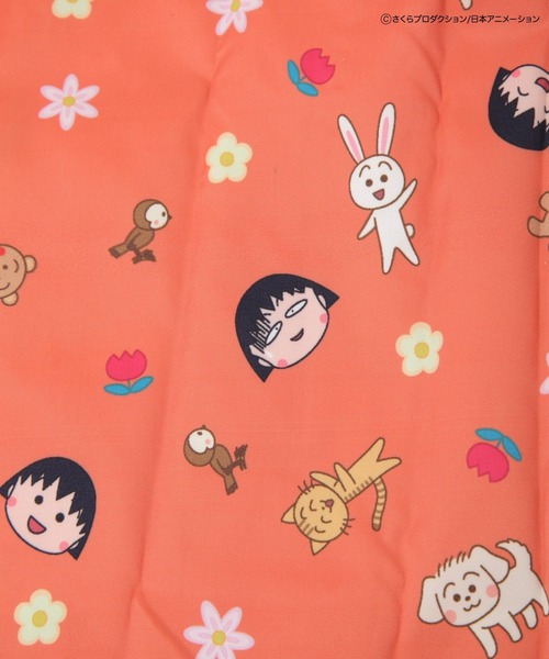 FOUND GOOD(ファウンドグッド)の「ちびまる子ちゃん エコバッグ(エコバッグ/サブバッグ・レディース・アイボリー/ピンク系/イエロー系・FREE)」の15枚目の写真