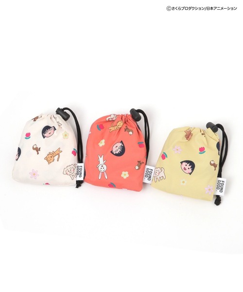ちびまる子ちゃん エコバッグ（エコバッグ/サブバッグ）｜FOUND GOOD