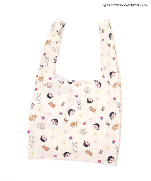 ちびまる子ちゃん エコバッグ（エコバッグ/サブバッグ）｜FOUND GOOD