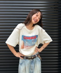 TEEN BOOP | CINEMAルーズTee(Tシャツ/カットソー)