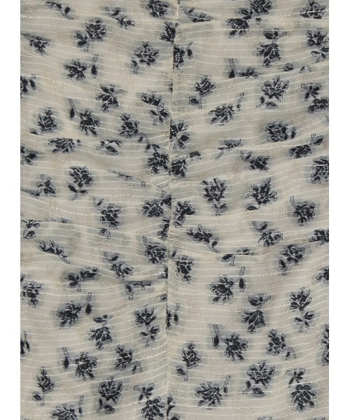 COEL（コエル）の「小花柄ジャガードイレヘムスカート（スカート・レディース・ブラック/ベージュ・38/36）」の20枚目の写真